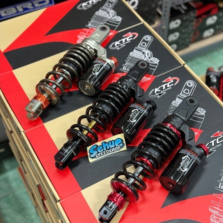 shock ktc extreme double click matic 310/325/330mm