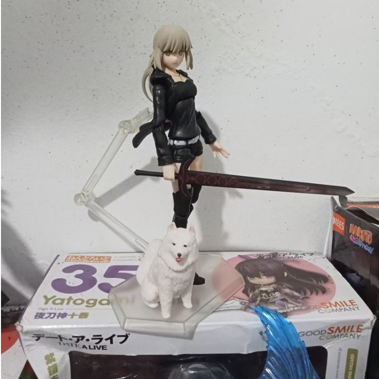 FIGMA SABER/ALTRIA PENDRAGON (ALTER) SHINJUKU VER.