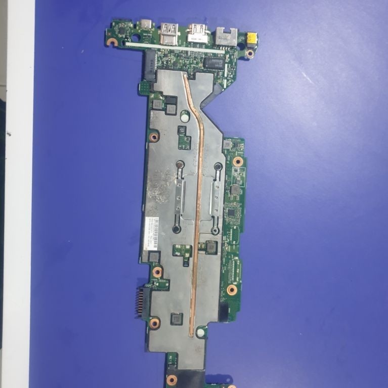 motherboard hp probook x360 core i5 gen 7 matot