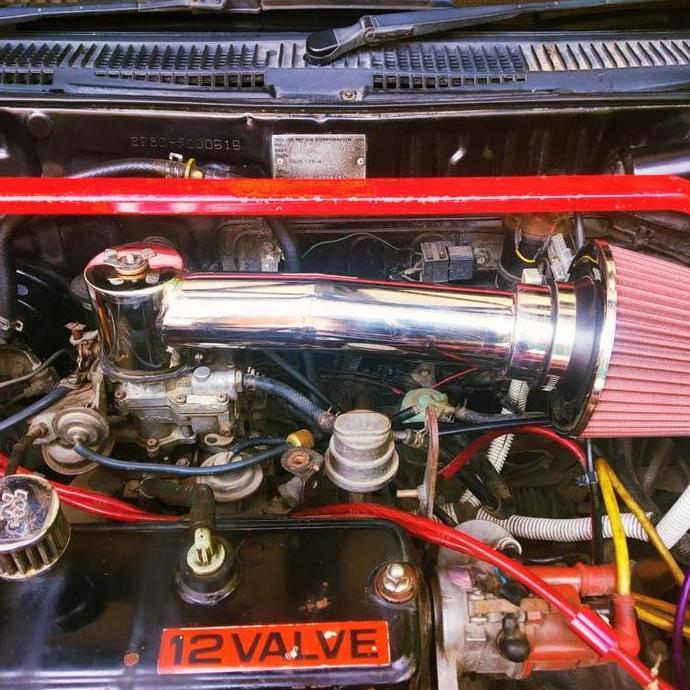 open filter Toyota Starlet kotak Starlet kapsul
