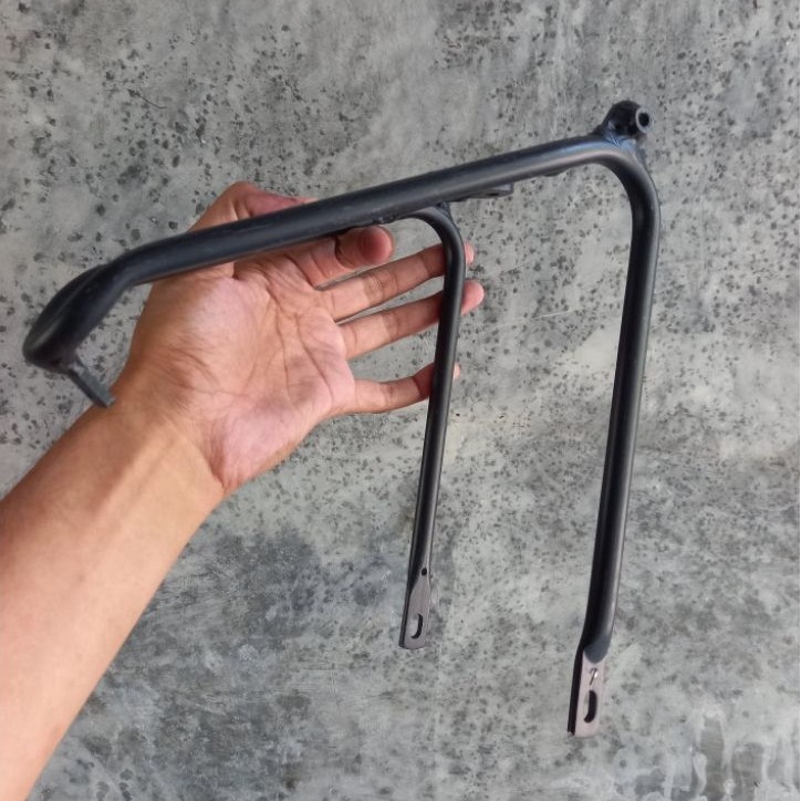 rear rack pikes gen 2 boncengan pikes gen 2 boncengan belakang pikes