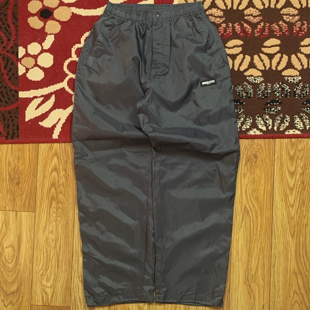 MICHIKO LONDON PARACHUTE PANTS SIZE 30-36 | TRACKPANTS MICHIKO |  PARACHUTE PANTS MICHIKO LONDON | C