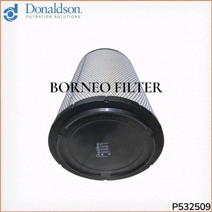 P532509 Donaldson Outer Air Filter Udara 6I-2509 RS3514 AF25137M C32160 132-7167 6I2509 A-5563 A5563