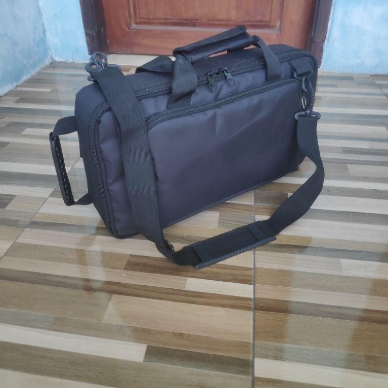 Tas Efek Gitar Korg AX3000 Boss GT8 Tas Pedal Gigbag Softcase Pedalboard Tas Efek Musik