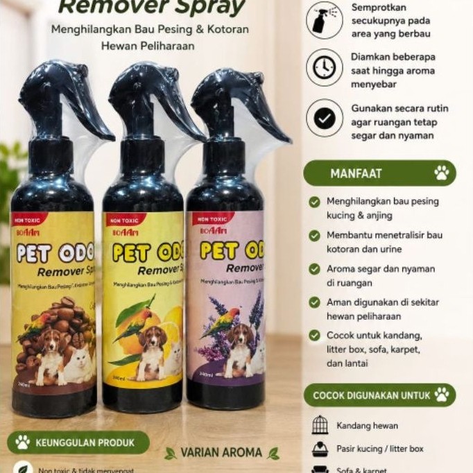Boaam Pet Odor