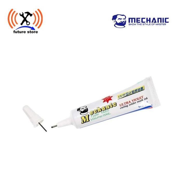 Cat Pcb Mechanic Ym56 15Ml Hijau Original