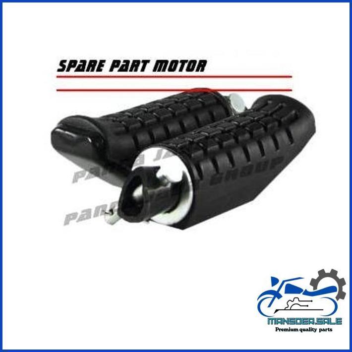 KARET BARSTEP BAR-STEP FOOTSTEP BELAKANG KAWASAKI VERSYS 250 VERSYS250 VERSYS X 250 VERSYS 650 VERSY