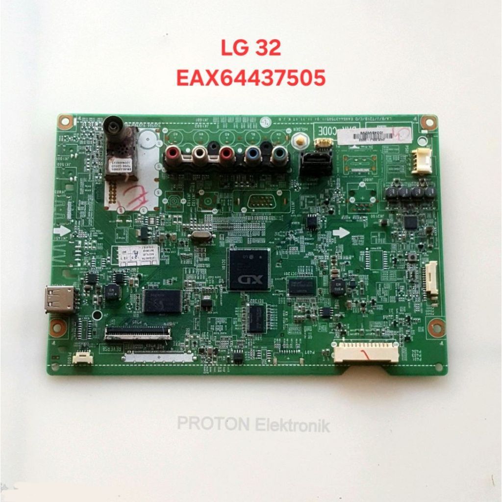 Mainboard LED TV LG 32CS460 32CS460-TA 32CS460-TA.ATIYLJD 32LM3410 32LS3400 32LS3400-TA 32LS3400-TA-