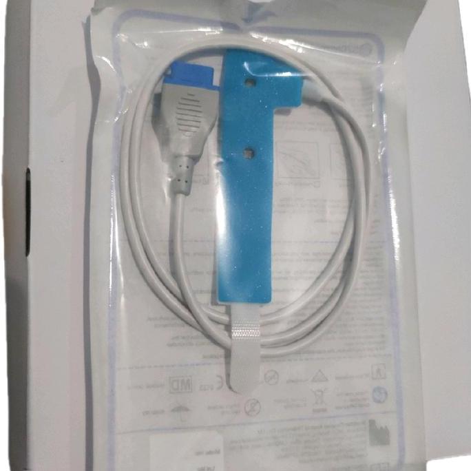 Disposable Spo2 GE Trusignal non adhesive