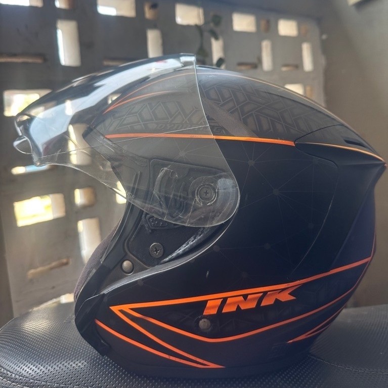Helm ink dynamic graphic second