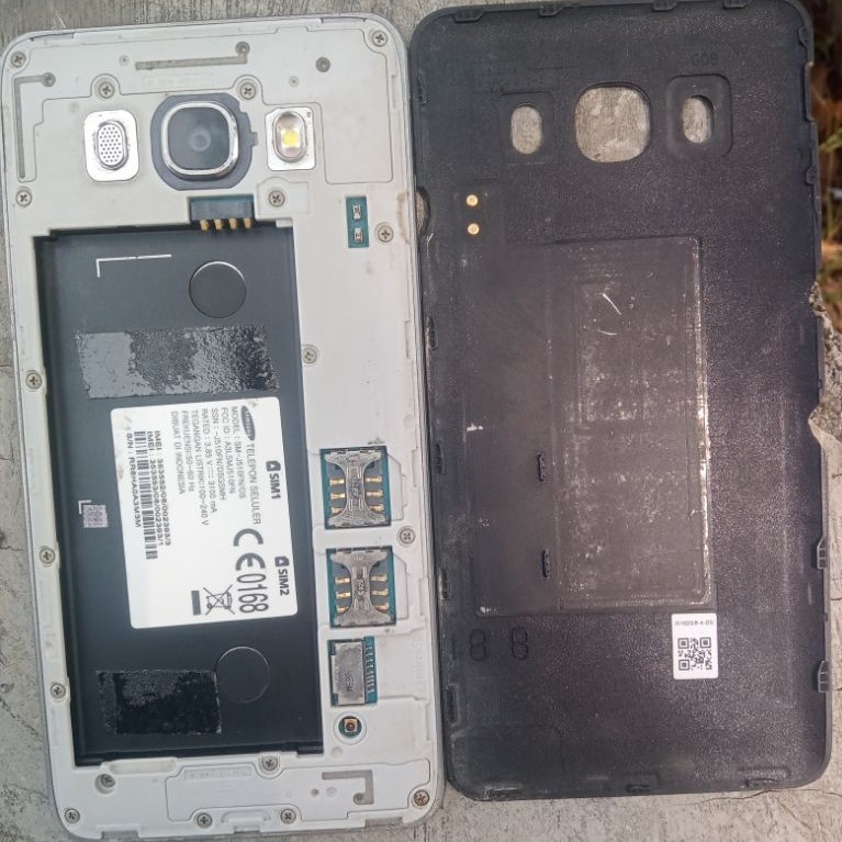 MESIN SAMSUNG J510/FN NORMAL