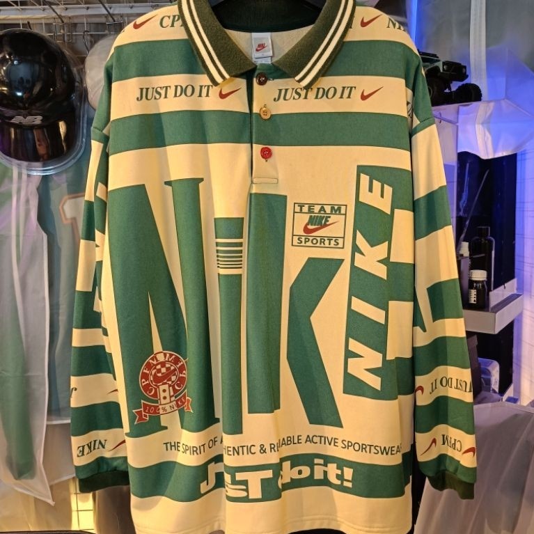Polo Nke X Cactus Plant Flea Market / CPFM Second