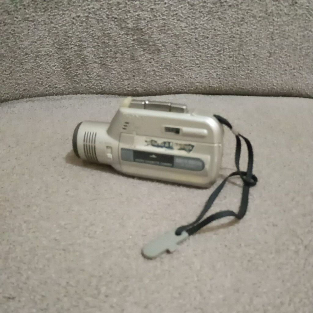 tape  sony  mini  recorder