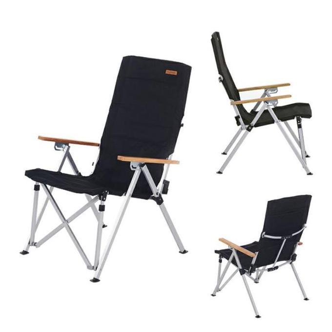 Kursi lipat naturehike NH17T003-Y Kursi santai camping