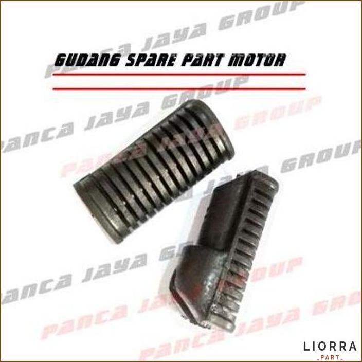 KARET BARSTEP STEP DEPAN YAMAHA L2S L2G L2SN L2 SUPER RXK RXS RXR RXZ HEMAT