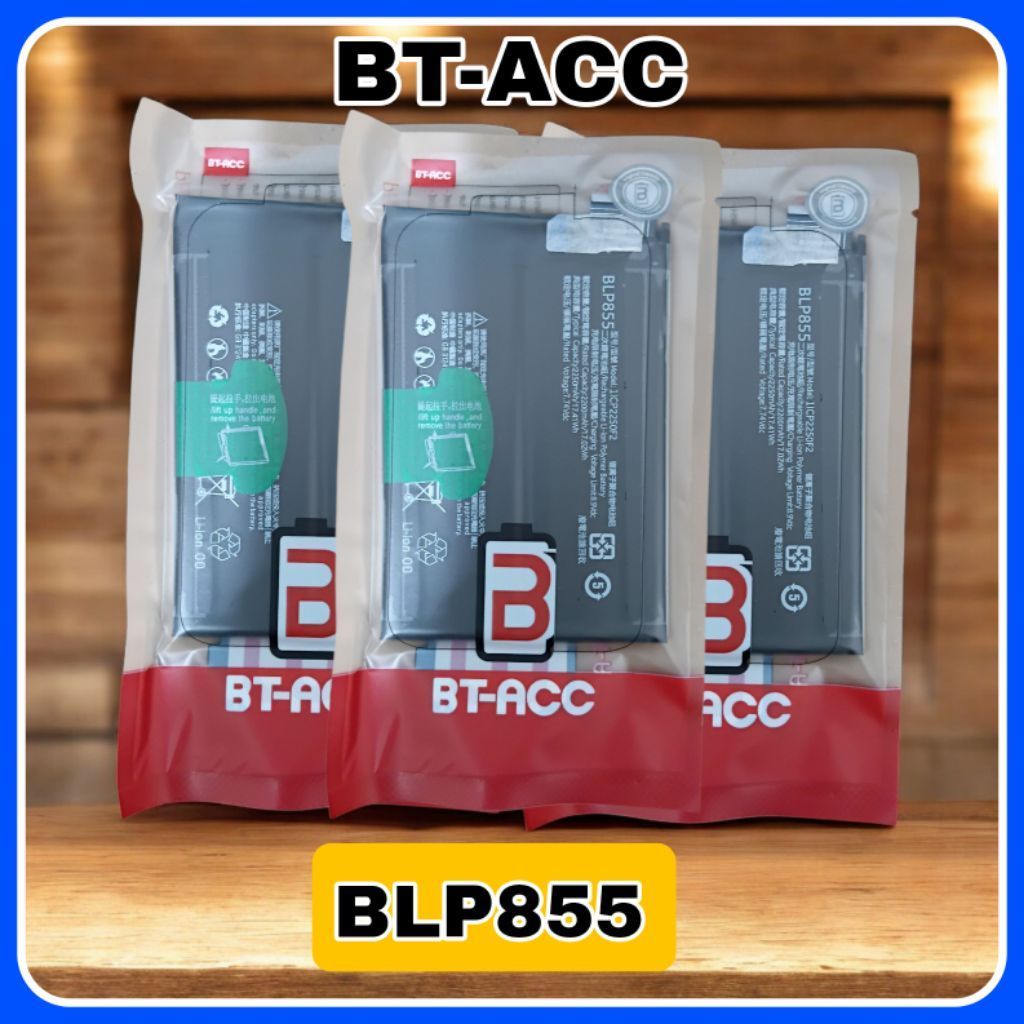 BATREY BATT OPPO RENO 7 5G/RENO 8 5G BLP855