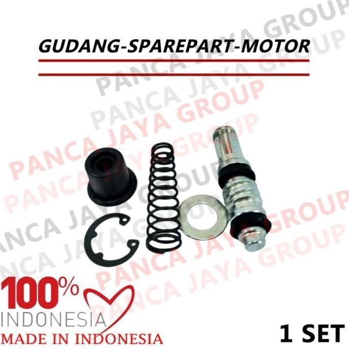 Promo SEAL MASTER REM KIT DEPAN BENELLI SANEX QJ150 QJ-150 QJ250 QJ-250 Diskon