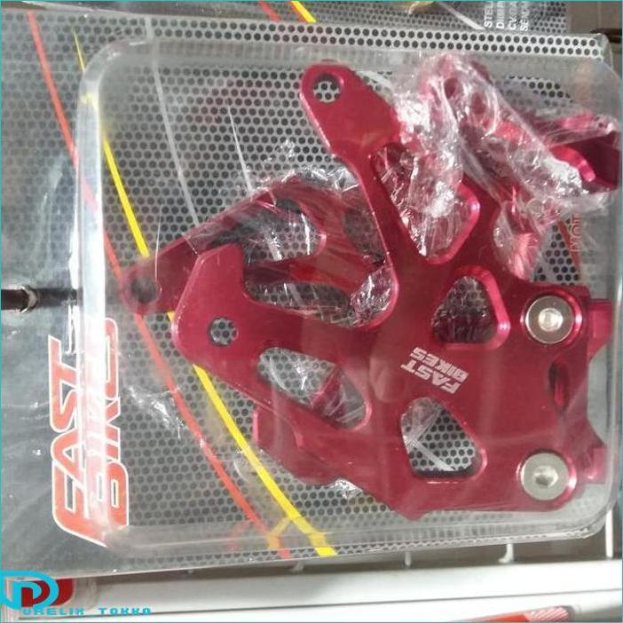 STAND HOOK MX FASTBIKES/ STELAN RANTAI MX NEW/ STANDHOOK RANTAI MX 135 BERGARANSI