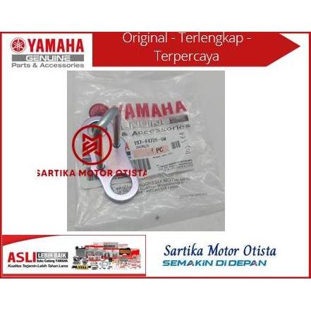 Promo Original Braket Seat Lawan Kunci Jok Jupiter Mx ( 1S7-F4728-00 ) Diskon