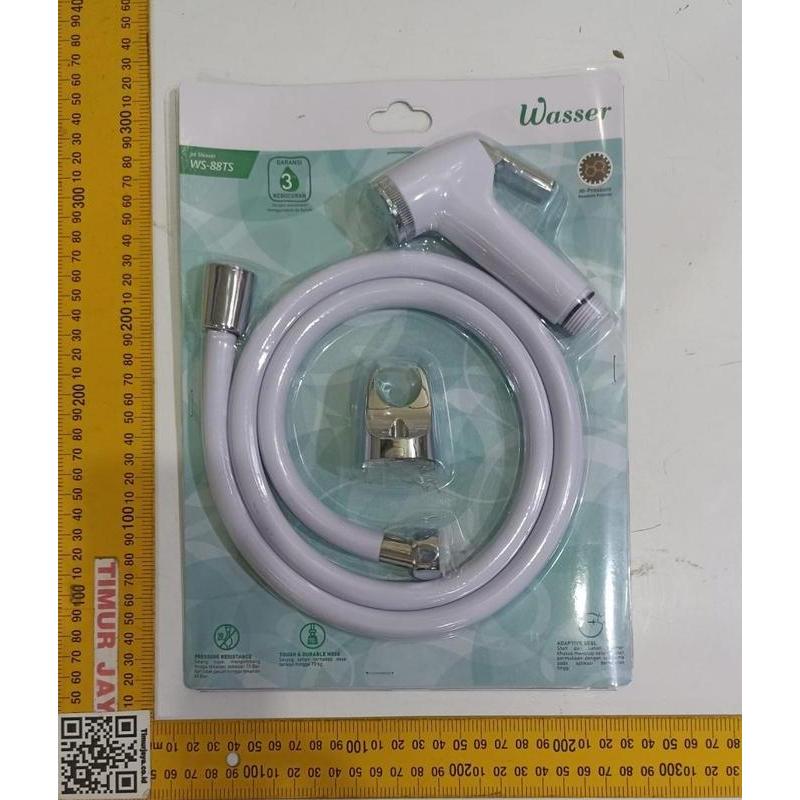 SEMPROTAN CEBOK JET SHOWER WASSER UNTUK CEBOK