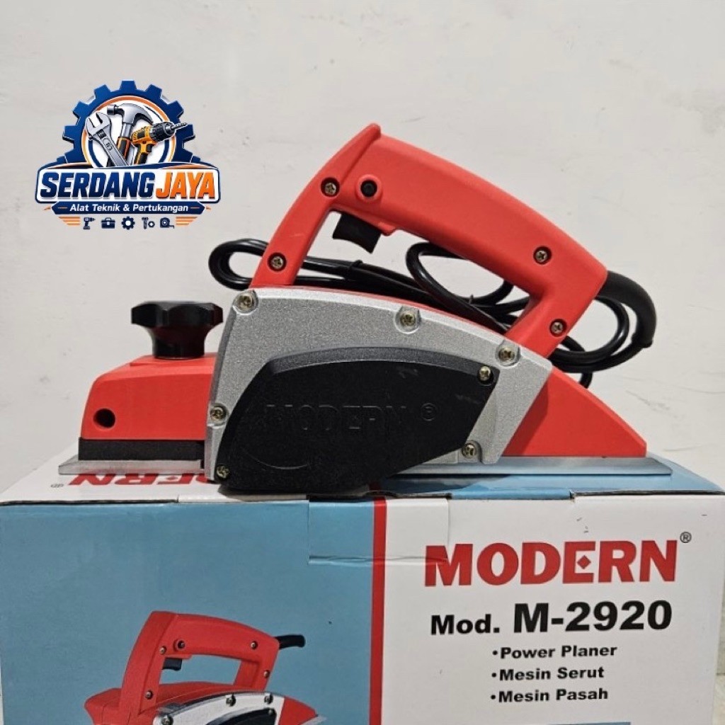 MESIN SERUT KAYU MODERN M-2920