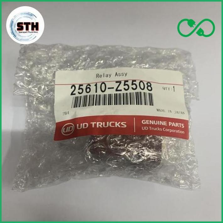 25610-Z5508 Relay Nissan Kaki 4 Garansi Original Premium