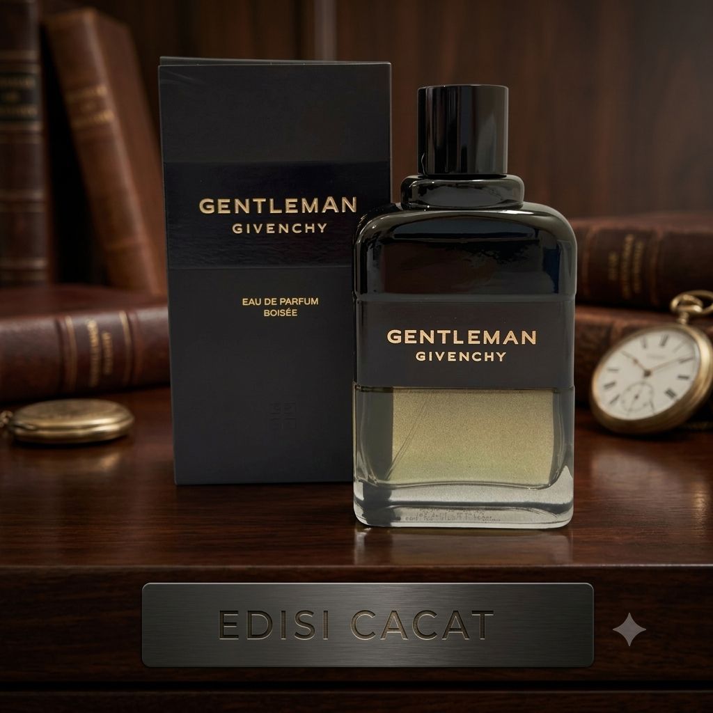 Givenchy Gentleman Boisee Man (Defect)