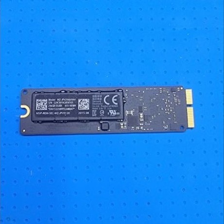 ssd macbook pro/air 256gb  2013-2017 2nd