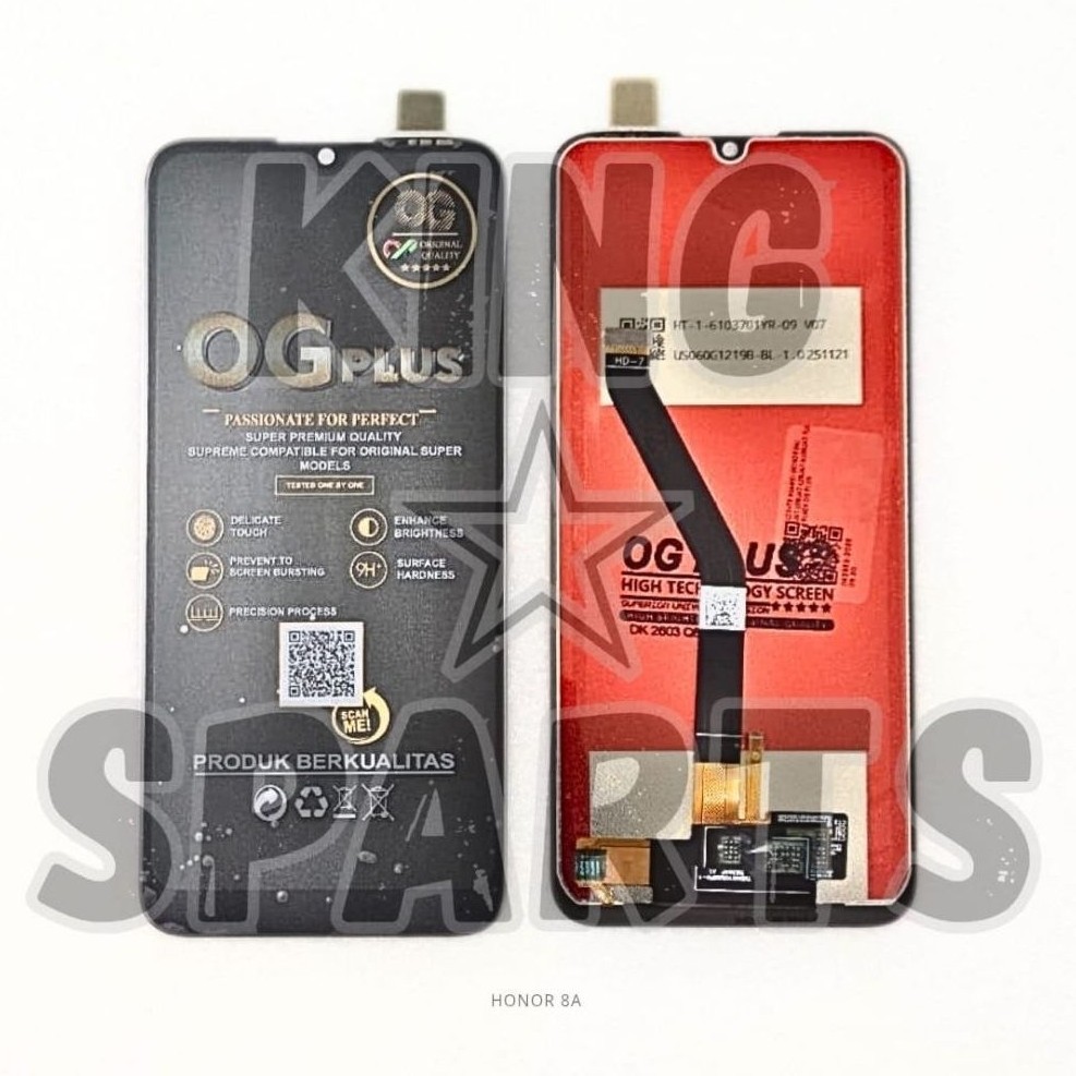 LCD TOUCHSCREEN HONOR 8A ORIGINAL