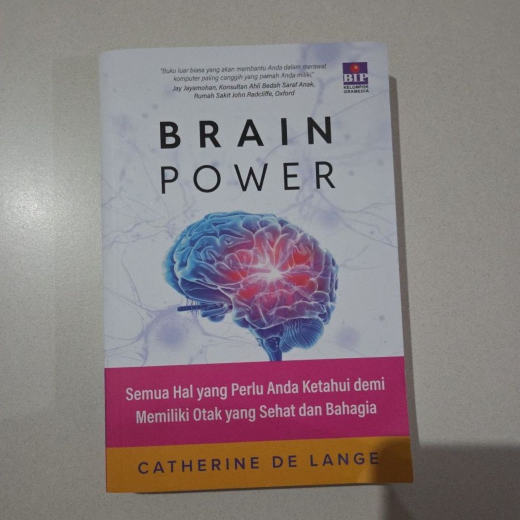 Brain Power