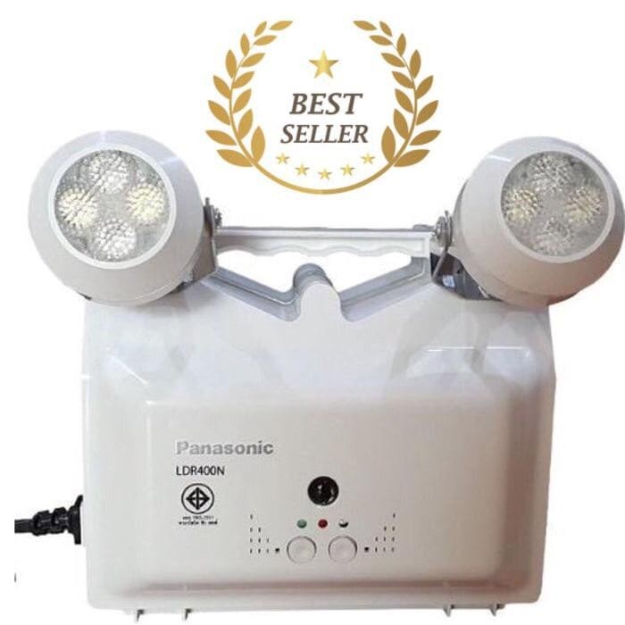Lampu emergency led panasonic / emergency lamp / emergency mata kucing - LDR 300N