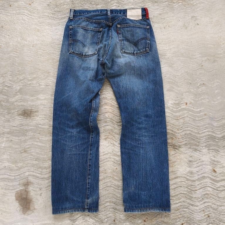 Levis 502 japan