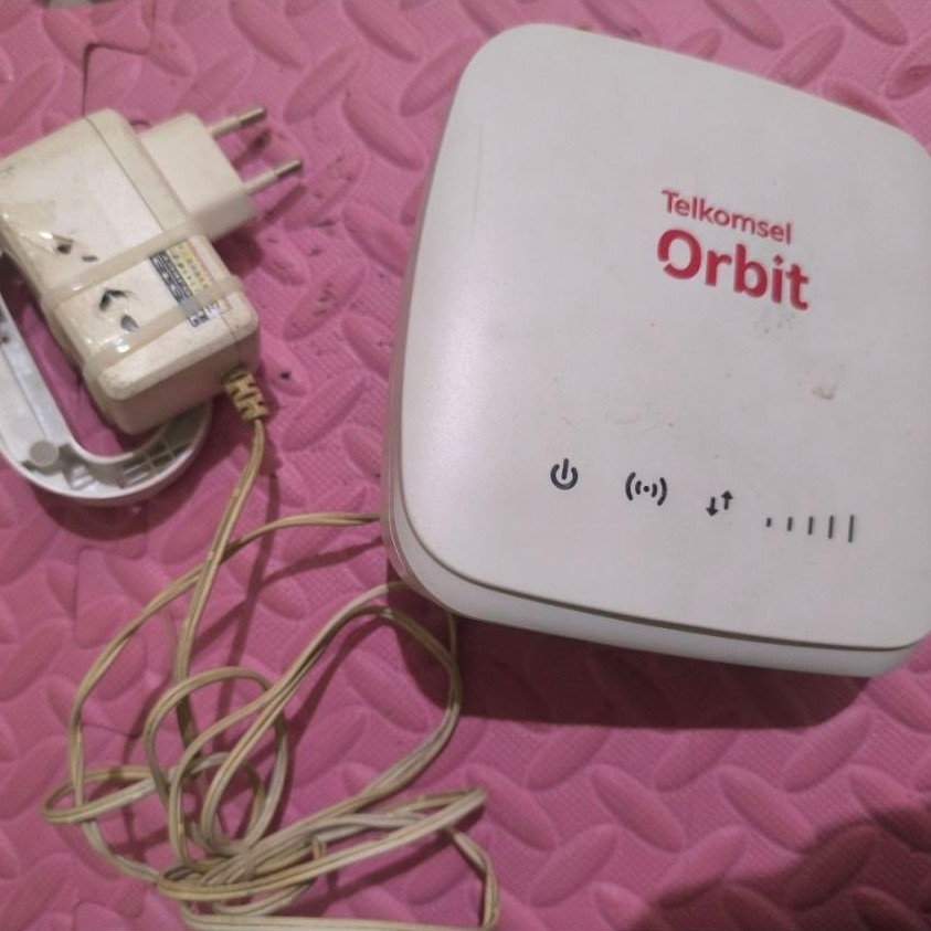 Modem Advan  Orbit A10 Telkomsel