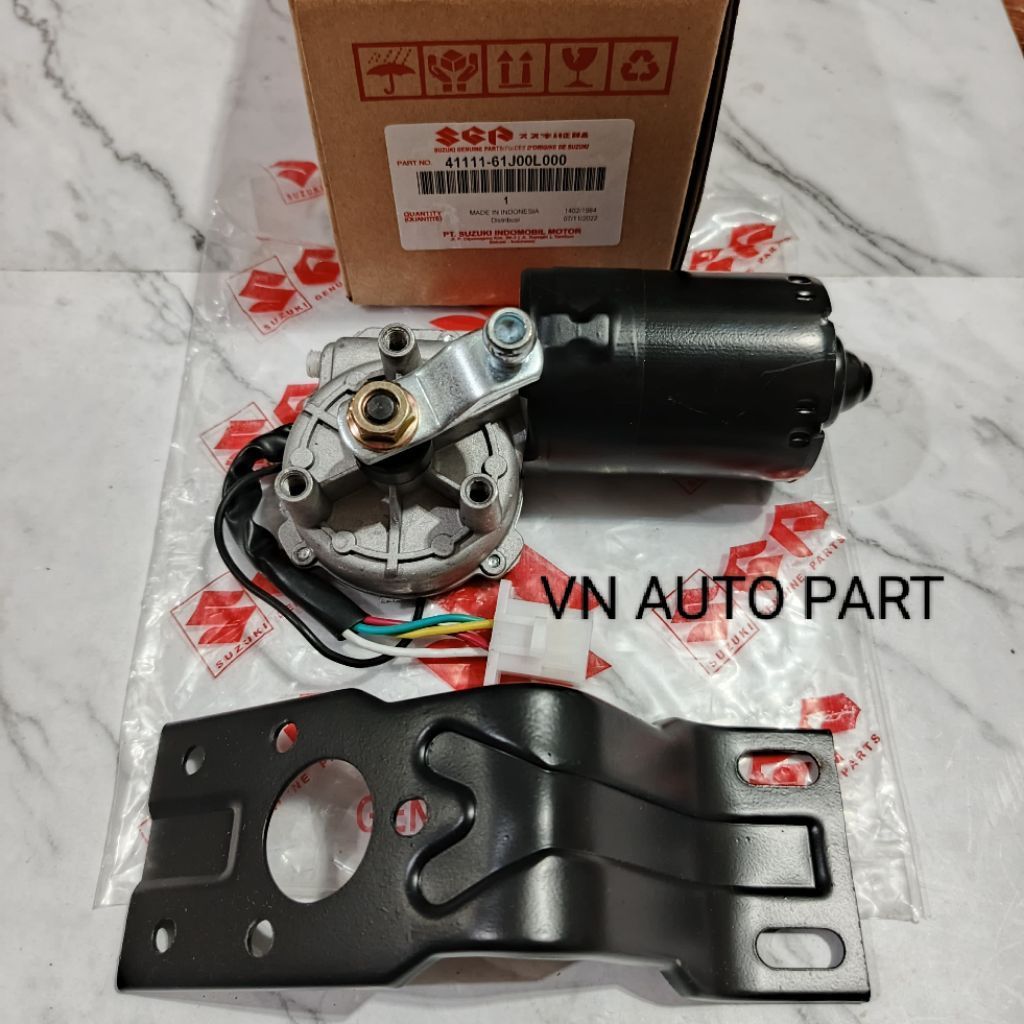 WIPER MOTOR DINAMO WIPER CARRY ST100 CARRY EXTRA