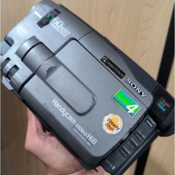 Handycam Sony Ricoh Samsung
