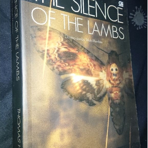 Thomas Harris - The Silence of Lambs