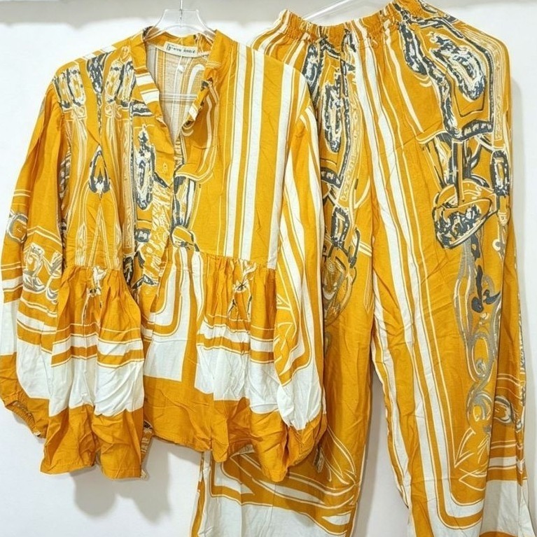 Setelan Rayon Nabil series