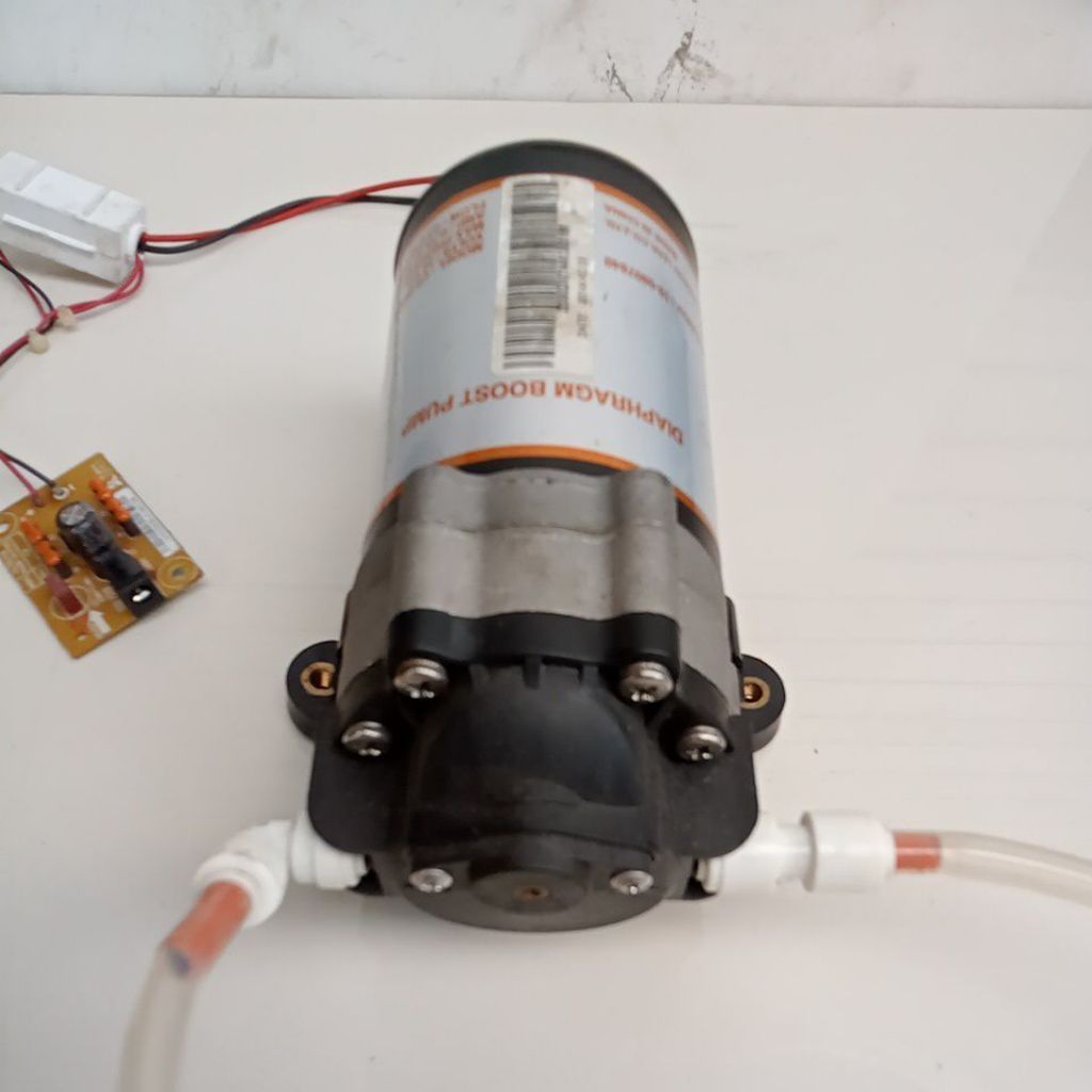 DIAPHRAGM BOSOT PUMP DC 24V
