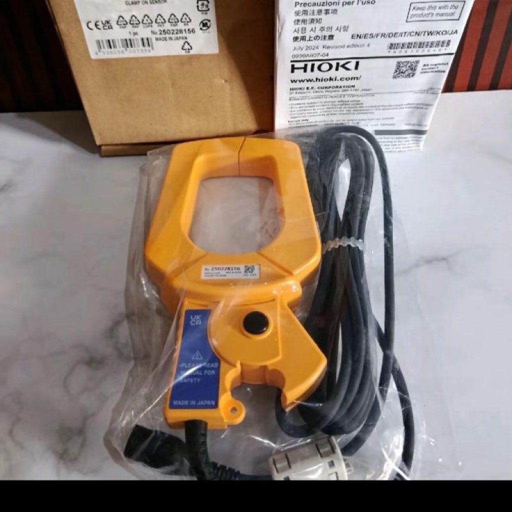 Clamp On Sensor HIOKI 9669