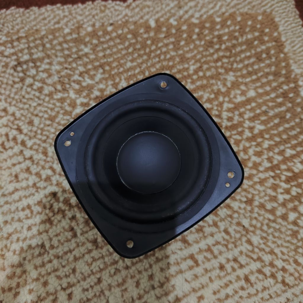 speaker full range 3 inch