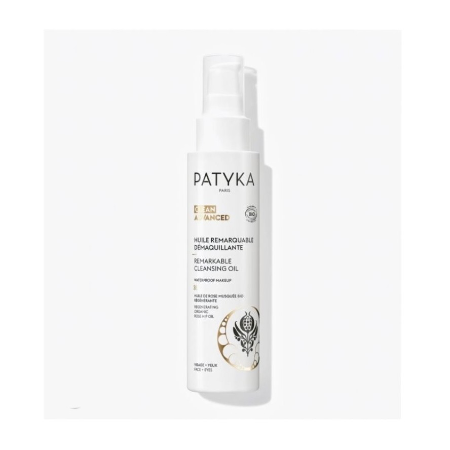 PATYKA REMARKABLE CLEANSING OIL