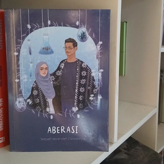 Novel Aberasi by Crowdstroia / Crowdstroia