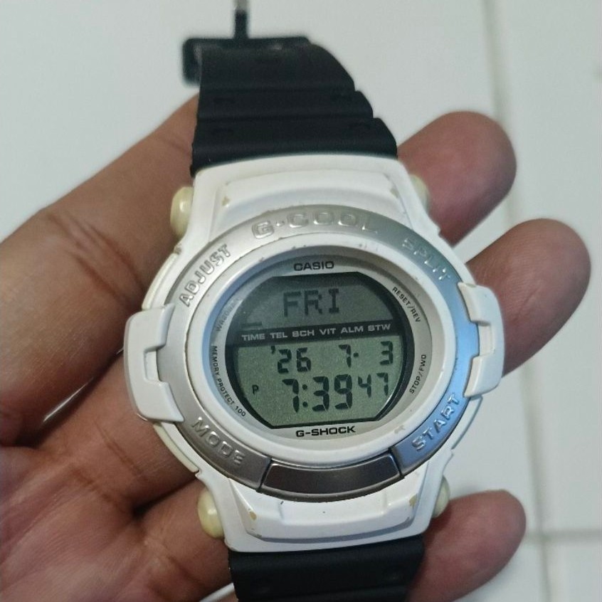 casio gshock g cool GT 008