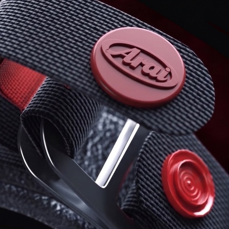 Embos DD Ring Arai