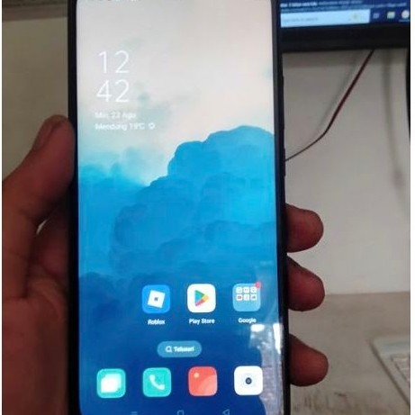 hp Oppo a15 ram 4/64 second