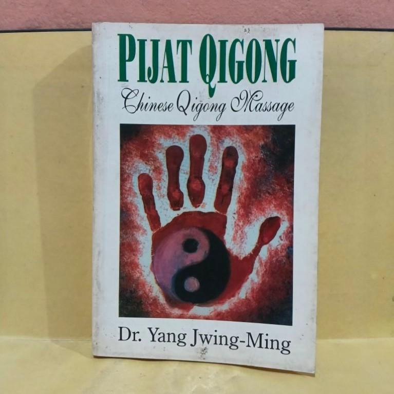Pijat qigong Chinese qigongassage