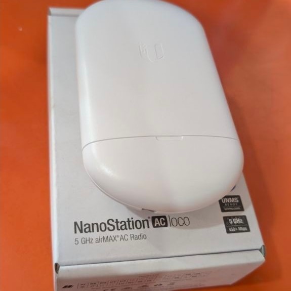 Ubiquiti NanoStation Loco 5AC
