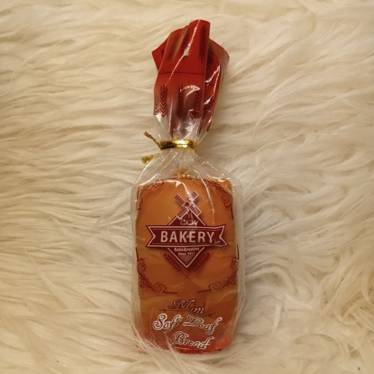Squishy Soft Loaf Bread By Cutie Creative Preloved