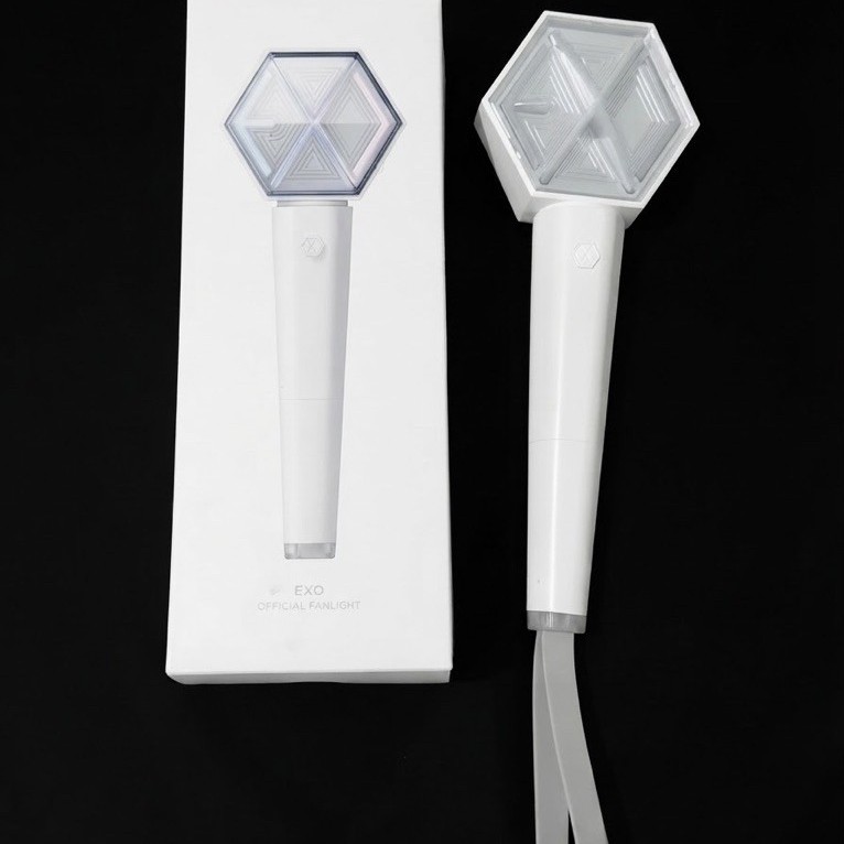 Official Lightstick Exo Ver 3 Second
