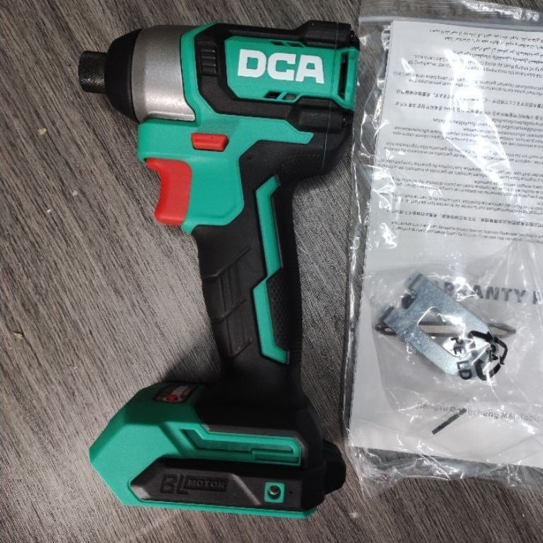 Dca adpl165 Unit only impact driver